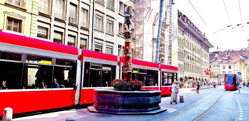 Pfeiferbrunnen - Pfeiferbrunnen Spitalgasse, 3011 Bern, Switzerland