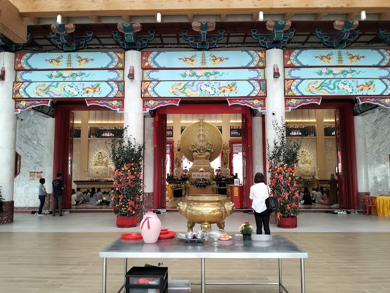 Hall of Great Compassion 大悲殿 - Hall of Great Compassion 大悲殿 409 Sin Ming Ave, Singapore 570409