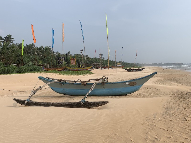 Bentota Beach - Bentota Beach, CXGW+23V, Beach Rd, Bentota, Sri Lanka