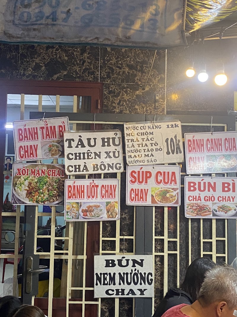 Bánh mì chay Tùy Duyên - Bánh mì chay Tùy Duyên Q22 Nguyễn Hữu Hào, Khánh Hội, Hồ Chí Minh, Vietnam