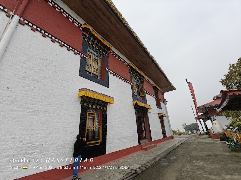 Pemayangtse Monastery - Pemayangtse Monastery 8742+3JP, Sikkim 737111, India