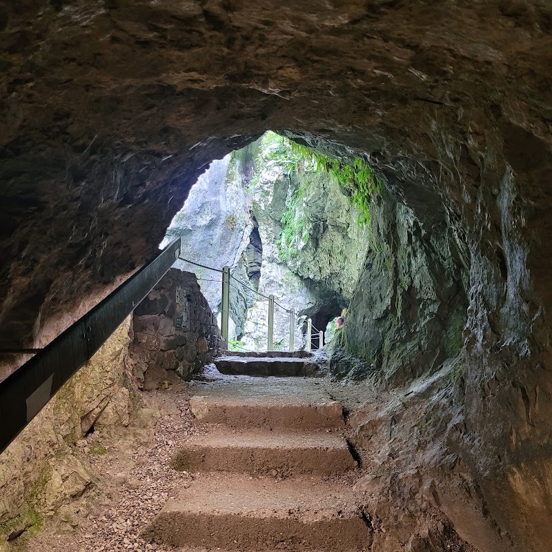 Tolminska korita - Tolminska korita Zatolmin 66a, 5220 Tolmin, Slovenia