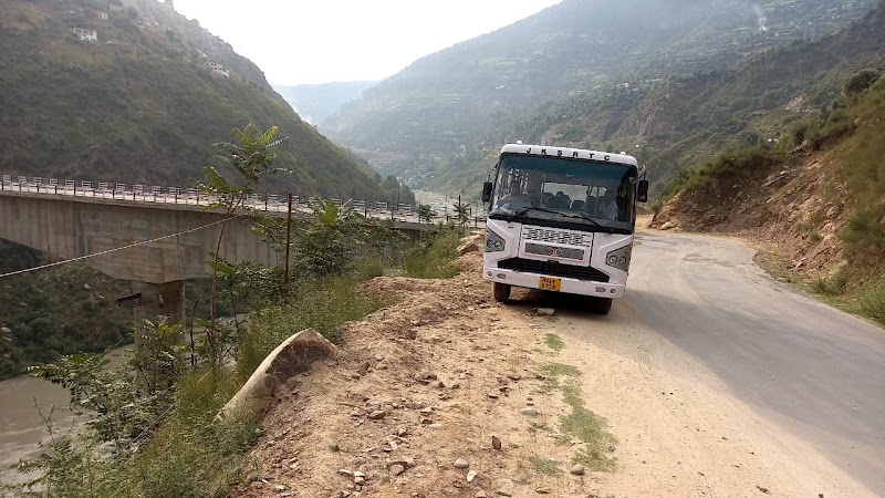 J & K S.R.T.C - J & K S.R.T.C PV4G+5C7, Trikuta Nagar, Jammu, 180012