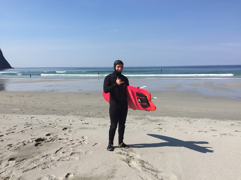 Lofoten Surfsenter - Lofoten Surfsenter Unstadsjøveien 39, 8360 Bøstad, Norway