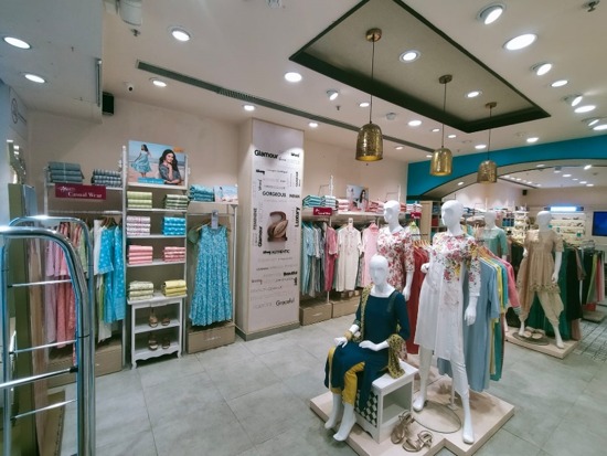 Aurelia - MG Road - Aurelia - MG Road Shop No 02, Ground Floor, DLF City Center Mall, Mehrauli-Gurgaon Rd, Sector 28, Maruti Housing Colony, Gurugram, Haryana 122002, India