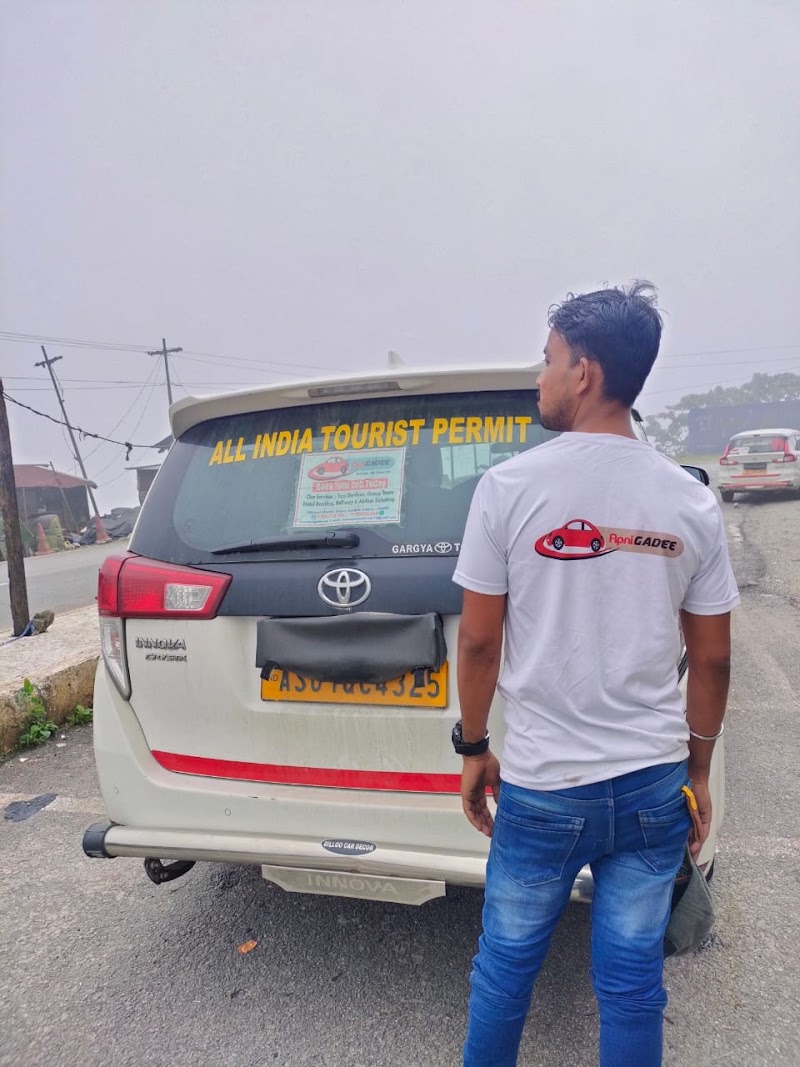 ApniGadee Tour & Travels - ApniGadee Tour & Travels, Nikamul Chariali, Porua Chariali, Tezpur, Assam 784154, India