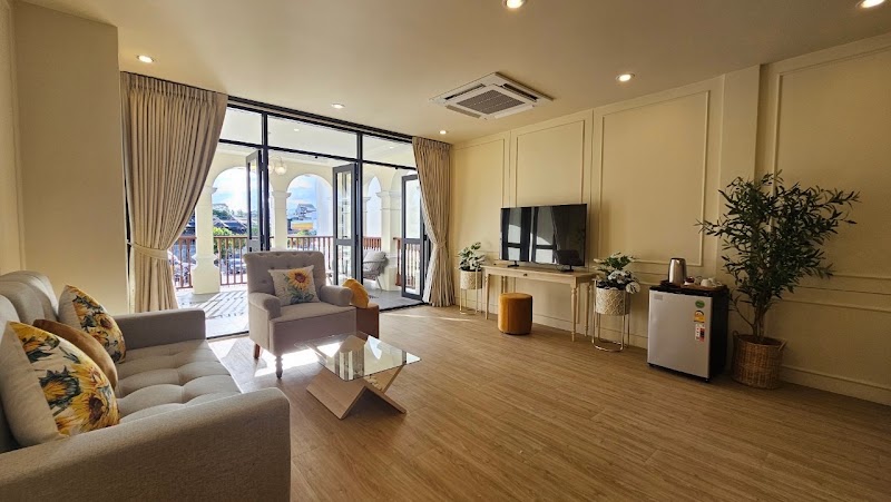 Hawa House Phuket Oldtown - Hawa House Phuket Oldtown, 29 Soi Rommanee Old Phuket Town, Tambon Talat Yai, Amphoe Mueang Phuket, Chang Wat Phuket 83000, Thailand