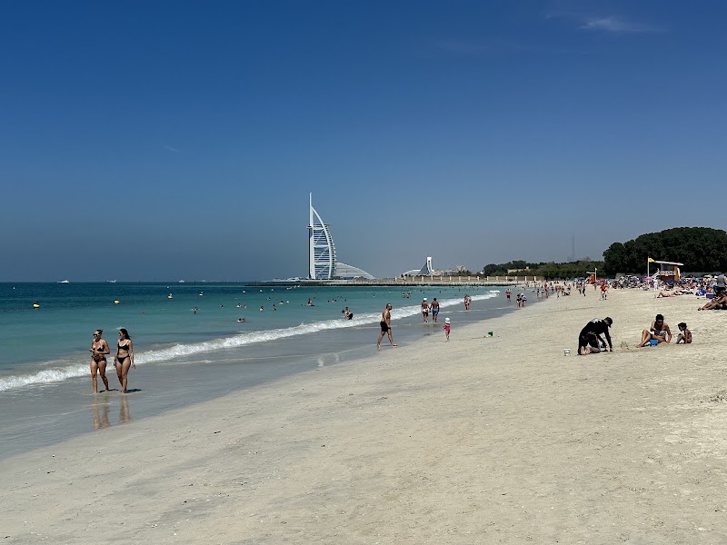 Sufouh Beach