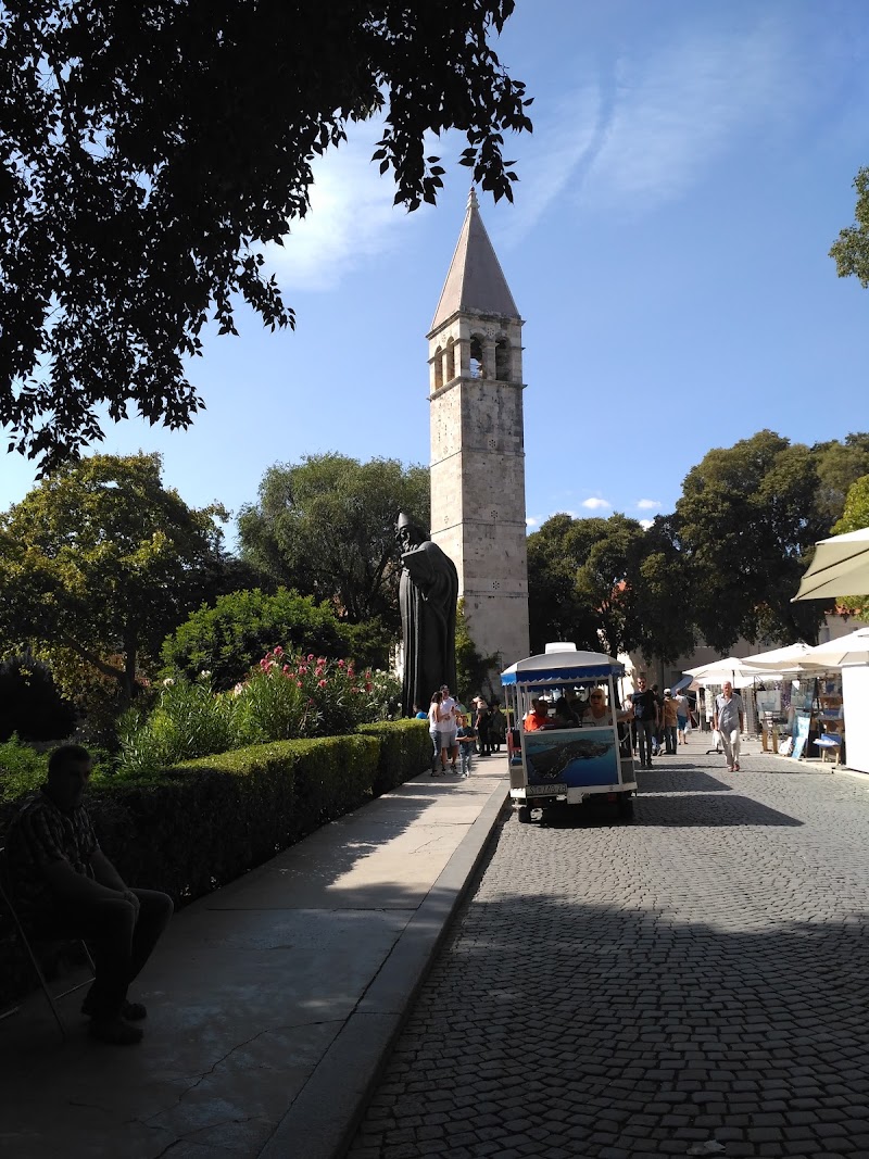 Tourist Board Split - Dalmatia County - Tourist Board Split - Dalmatia County, Ulica Braće Kaliterna 10, 21000, Split, Croatia
