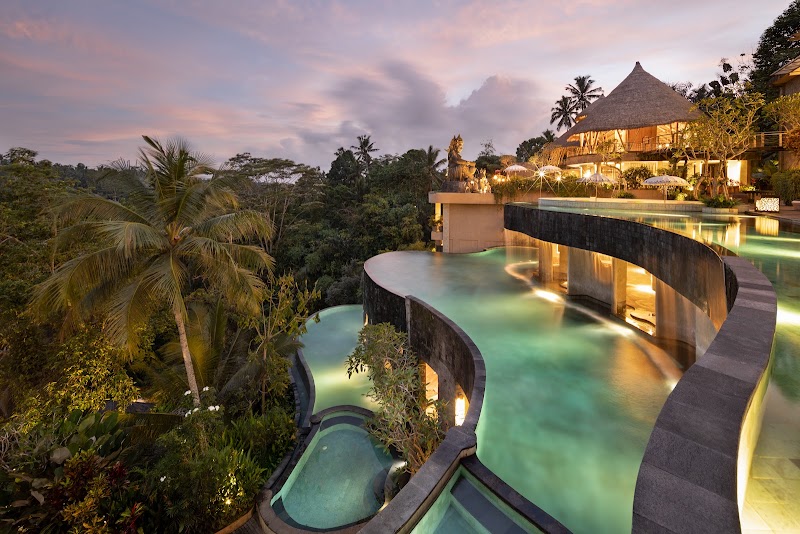 Wanna Jungle Pool and Bar - Wanna Jungle Pool and Bar, Banjar Bresela Desa Bresela, Payangan, Bresela, Kecamatan Ubud, Kabupaten Gianyar, Bali 80572, Indonesia
