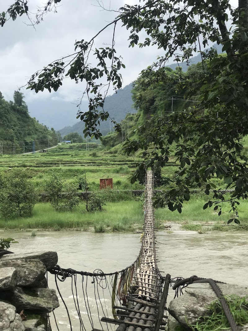 Old Bridge ( Mardi Khola) - Old Bridge ( Mardi Khola) Edi Khola, Pokhara 33700, Nepal