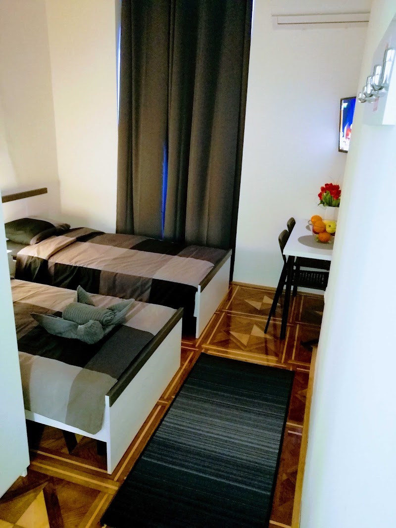 Pula Center Studio Apartments - Pula Center Studio Apartments Radićeva ul. 16, 52100, Pula, Croatia