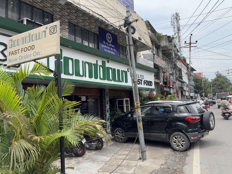 Countdown Restaurant Since 1984 - Countdown Restaurant Since 1984 9/2, Subhash Rd, near Parade Ground, Ashtley Hall, Irigation Colony, Karanpur, Dehradun, Uttarakhand 248001, India