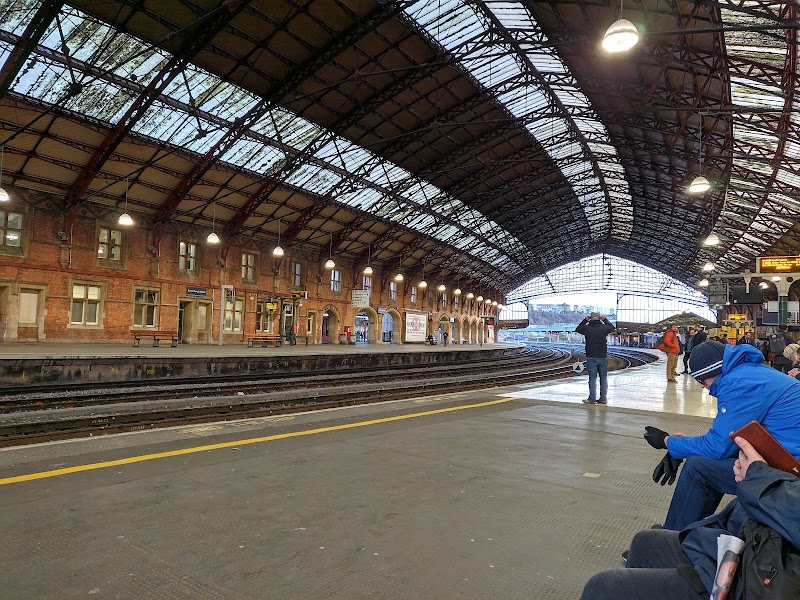 Temple Meads
