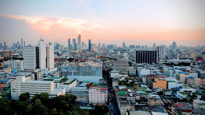 Bangkok - Bangkok, Thailand