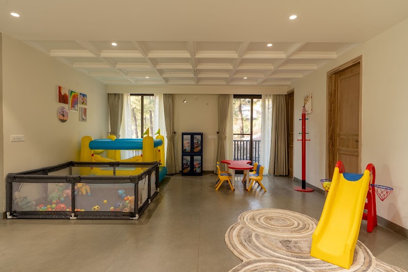 The Kasa - Infinity Pool Villa| 5BHK - The Kasa - Infinity Pool Villa| 5BHK, Green Hills Engineering College Rd Link Road from Gandhigram State Highway 2, Road, Kumarhatti, Nahan, Himachal Pradesh 173229, India
