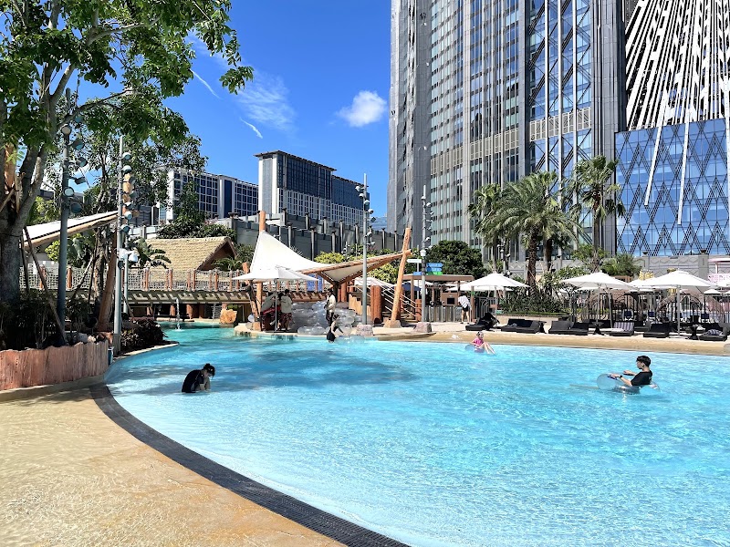 Studio City Water Park - Studio City Water Park MO Level 3, West Wing, Studio City, Estr. do Istmo, Macao