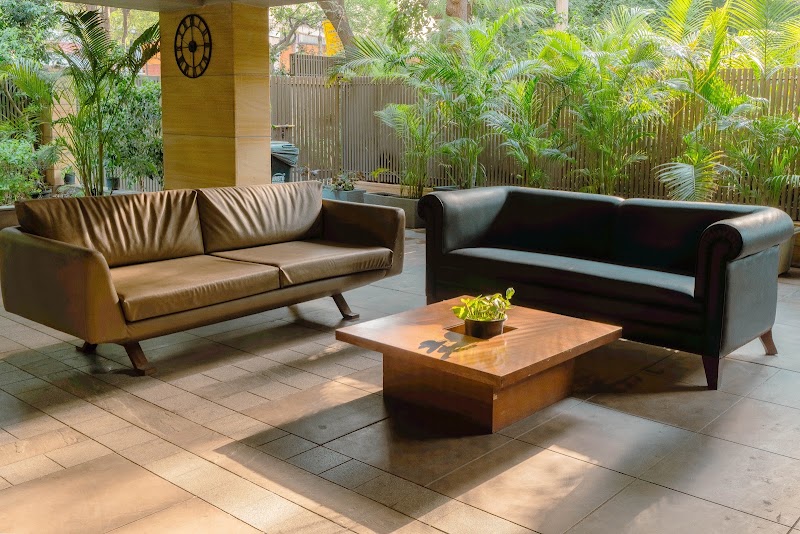 Uniliv Oak - Girls PG in Saket - Uniliv Oak - Girls PG in Saket B-7, opposite GYAN BHARATI SCHOOL, Ashok Vihar, Saket, Delhi, New Delhi, Delhi 110017, India