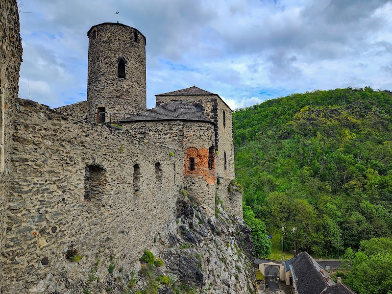Hrad Střekov - Hrad Střekov, Na Zacházce 844, 400 03 Ústí nad Labem-Střekov, Czechia