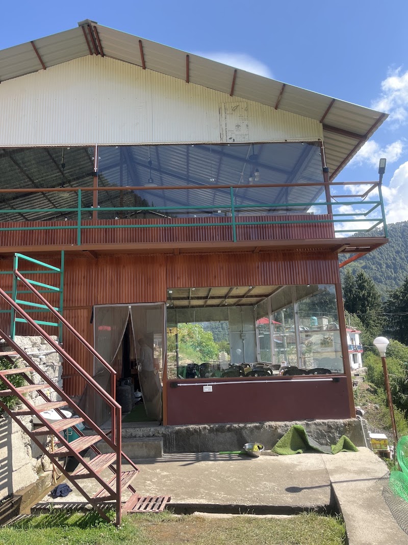 Bir Rajgundha Adventure & Camping - Bir Rajgundha Adventure & Camping 01, Kukar Gundha Rajgundha, 3kms from Chehina Pass, Bir-Billing to Rajgundha, BARA GRAM, Raj Gunda, Himachal Pradesh 175013, India