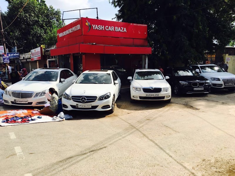 Yash Car Bazar Private Limited | New & Second Hand Cars - Yash Car Bazar Private Limited | New & Second Hand Cars Office 22, Carmel School Road,Batsha Nagar, Sector B Rd, Mahanagar, Lucknow, Uttar Pradesh 226006, India