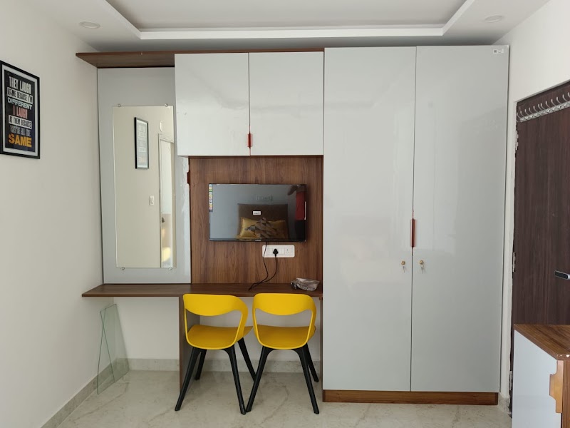 Hive coliving - Hive coliving 385/1, ITPL Main Rd, Lakshminarayana Pura, AECS Layout, Munnekolala, Bengaluru, Karnataka 560037, India