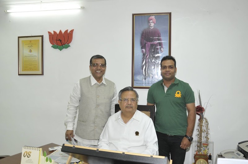 Janta Se Rishta - Janta Se Rishta, Gaurav path Janta Se Rishta Press Building 1st Indrawati Colony, Main Rd, Rajatalab, Raipur, Chhattisgarh 492001, India
