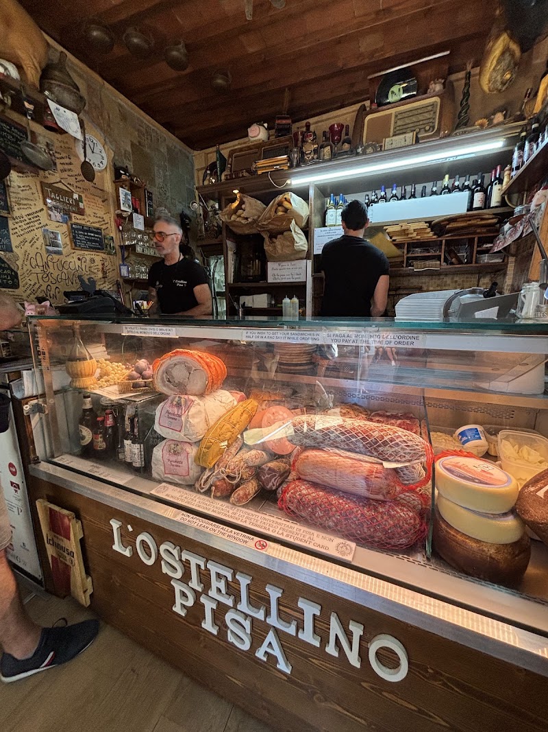L'Ostellino - L'Ostellino Piazza Felice Cavallotti, 1, 56126 Pisa PI, Italy