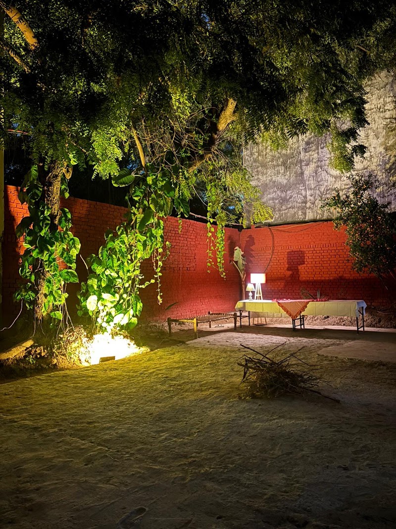 The British Kothi - The British Kothi 14, Stanley Rd, opposite traffic, Juhi Colony, Dwarika Puri, Police Line, Prayagraj, Uttar Pradesh 211002, India