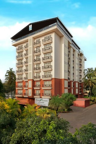 The Fern Habitat Goa, Candolim, Series by Marriott