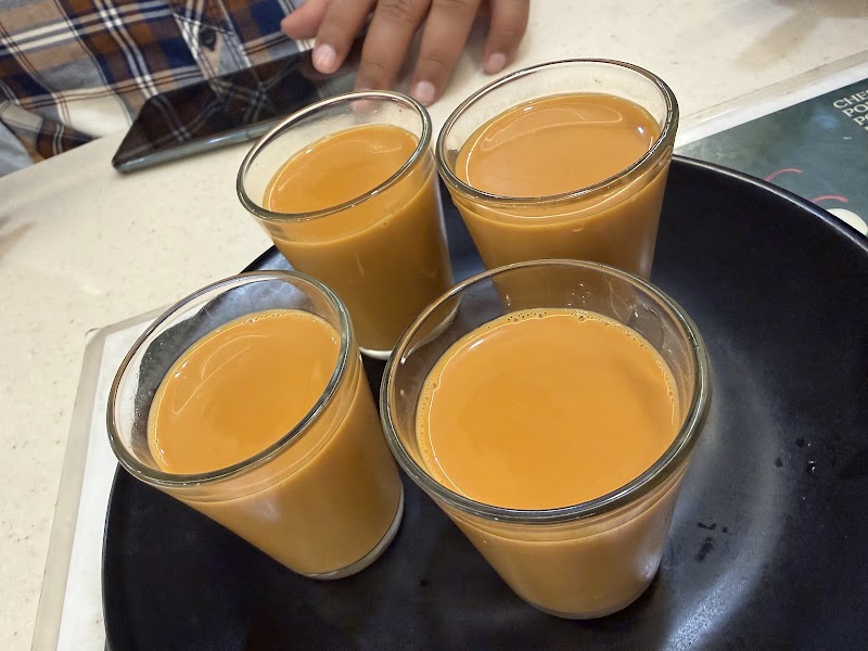 Cafe Bharat - Cafe Bharat Cafe Bharat, Railway Station, IMC Marg, opp. Churchgate, Churchgate, Mumbai, Maharashtra 400020, India