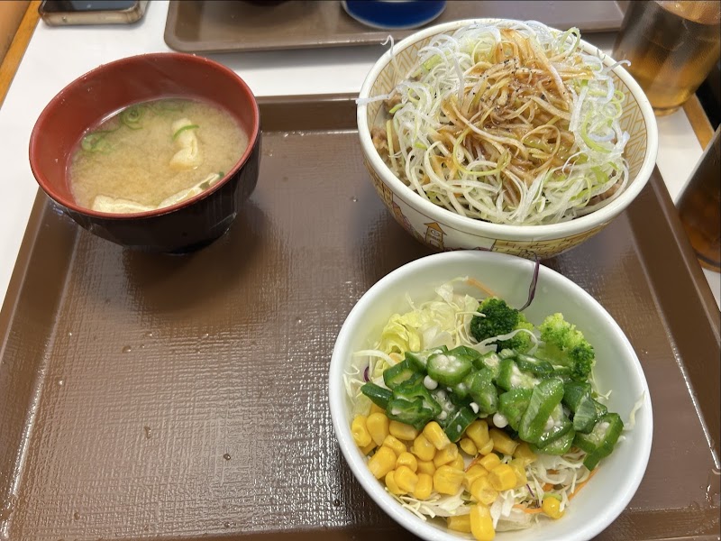 Sukiya Kawaramachi Sanjo Restaurant - Sukiya Kawaramachi Sanjo Restaurant, 432 Ebisuchō, Nakagyo Ward, Kyoto, 604-8005, Japan