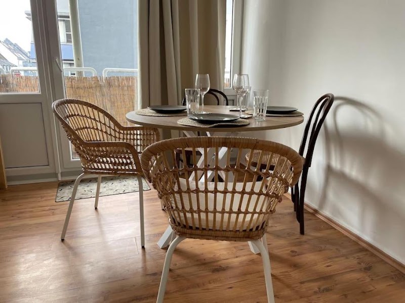 Belgian Quarter Apartment Cologne - Belgian Quarter Apartment Cologne, Maastrichter Str. 13, 50672 Köln, Germany