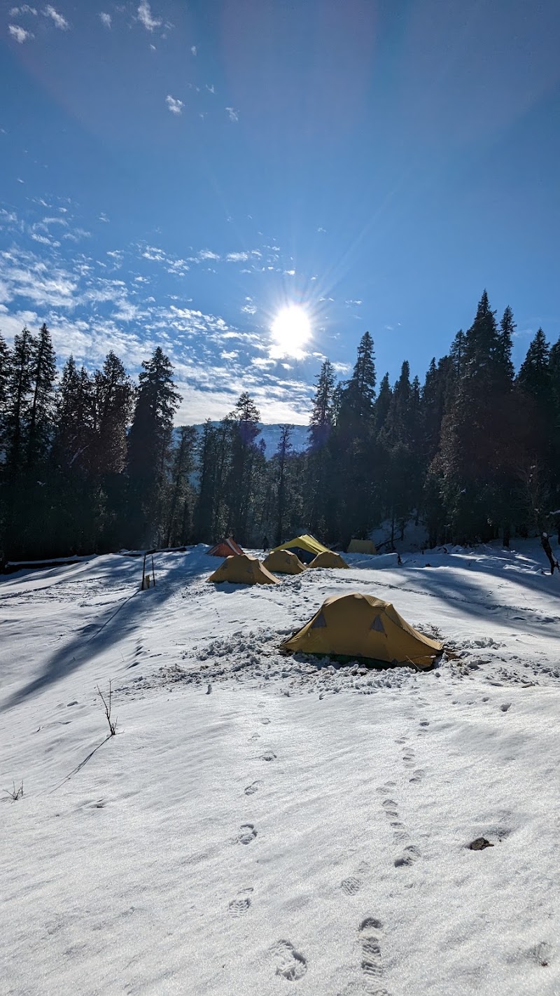 The Great Himalayan Homestay - The Great Himalayan Homestay Balveer Singh Rawat & Kamala Rawat, C/O, Vill Sour, Uttarakshi, Sankri, Mori, Uttarakhand 249128, India