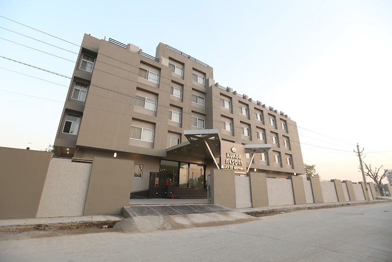 Kukda Resort - Kukda Resort near Kukda Residency, opposite Ambe Market Sangam Marg, Shivlok Colony, Chittorgarh, Rajasthan 312001, India
