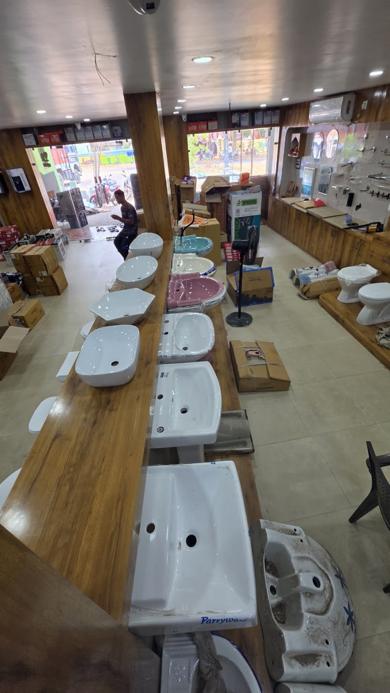 CM SANITARY AND ELECTRICALS - CM SANITARY AND ELECTRICALS, Infront of Block Office, 2nd Gate, Bijepur, Odisha 768032, India