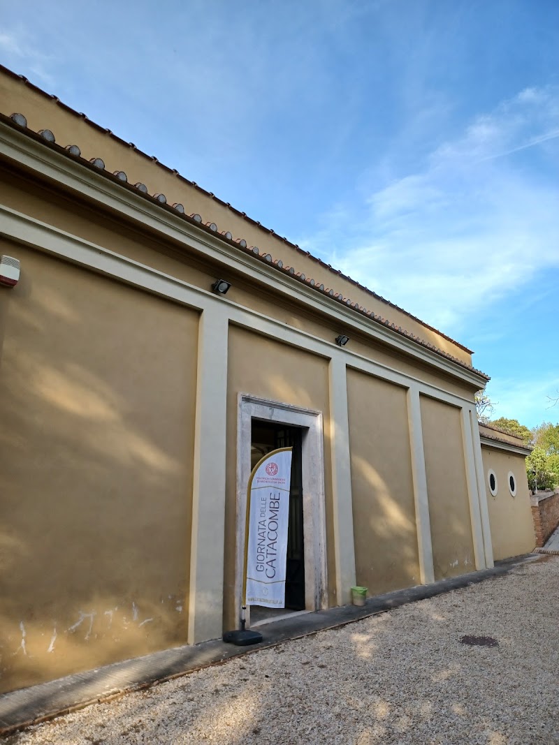 Praetextatus Catacombs - Praetextatus Catacombs, Via Appia Pignatelli, 11, 00178 Roma RM, Italy