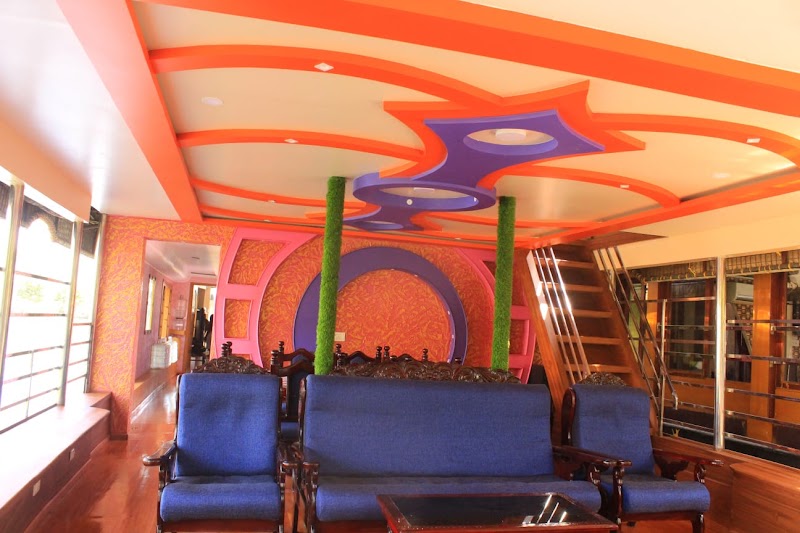 Alleppey boathouse - Alleppey boathouse G86R+28P, Kaichoondi, Alappuzha, Aryad South, Kerala 688013, India