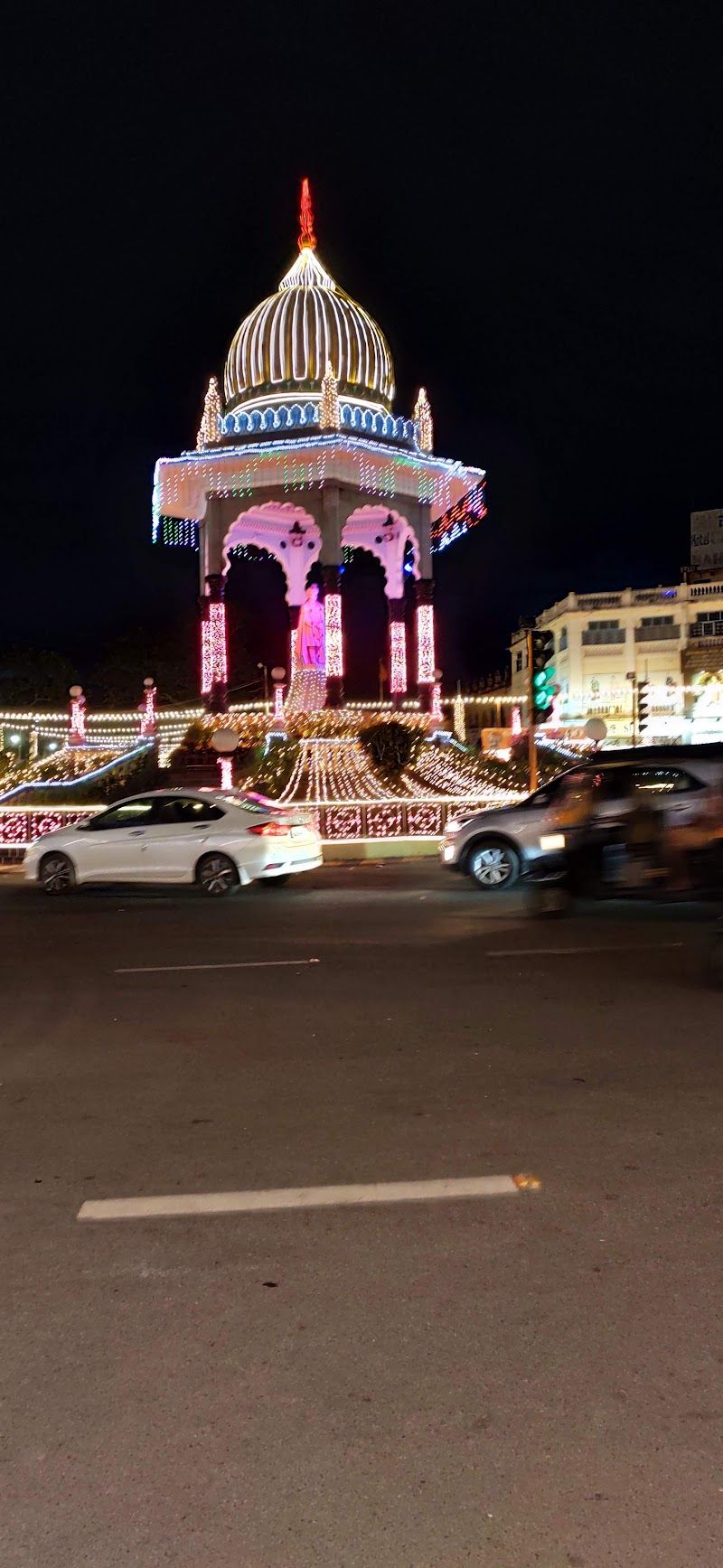 Sayyaji Rao Road - Sayyaji Rao Road, Sayyaji Rao Rd, Agrahara, Chamrajpura, Mysuru, Karnataka, India