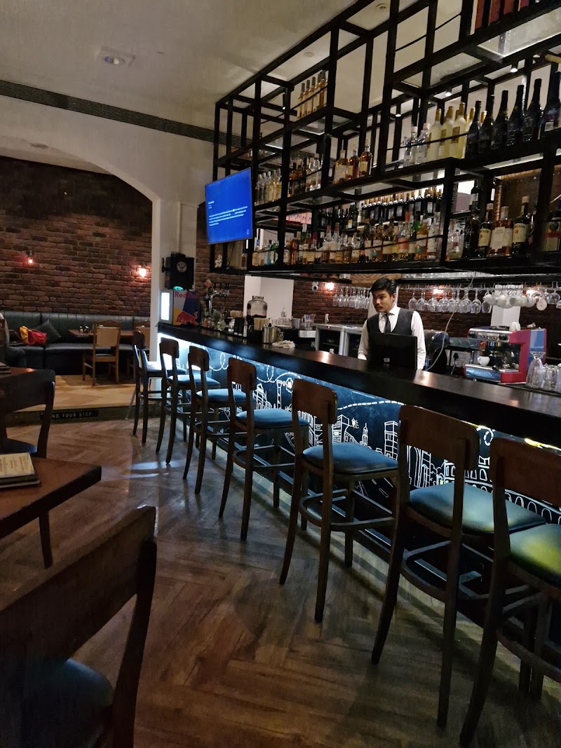 Mia Cucina - Mia Cucina Transocean House, Hiranandani Business Park, G3, Lake Blvd Rd, Hiranandani Gardens, MHADA Colony 19, Powai, Mumbai, Maharashtra 400076, India