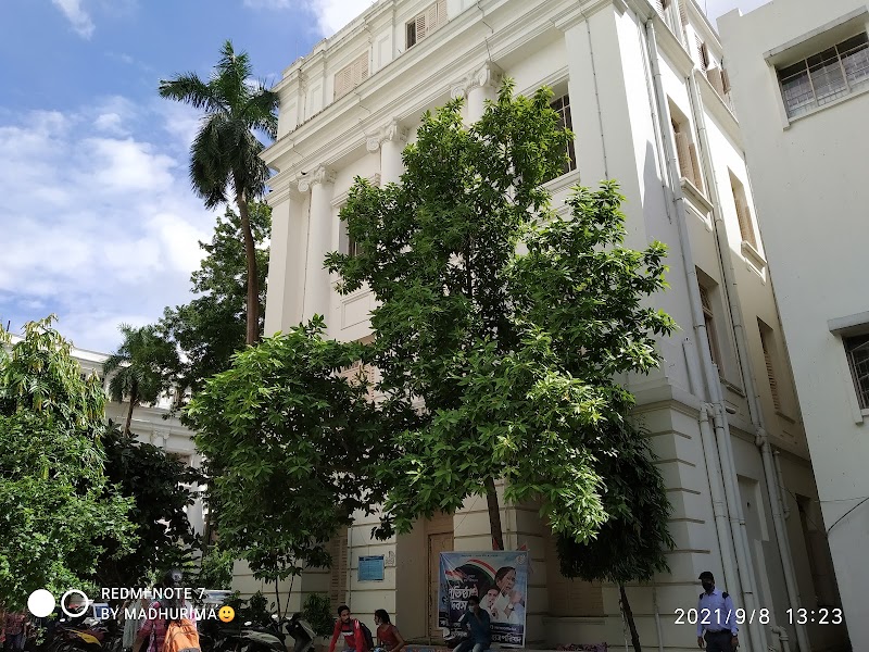 University of Calcutta - University of Calcutta, 87/1, College St, Calcutta University, College Square, Kolkata, West Bengal 700073, India