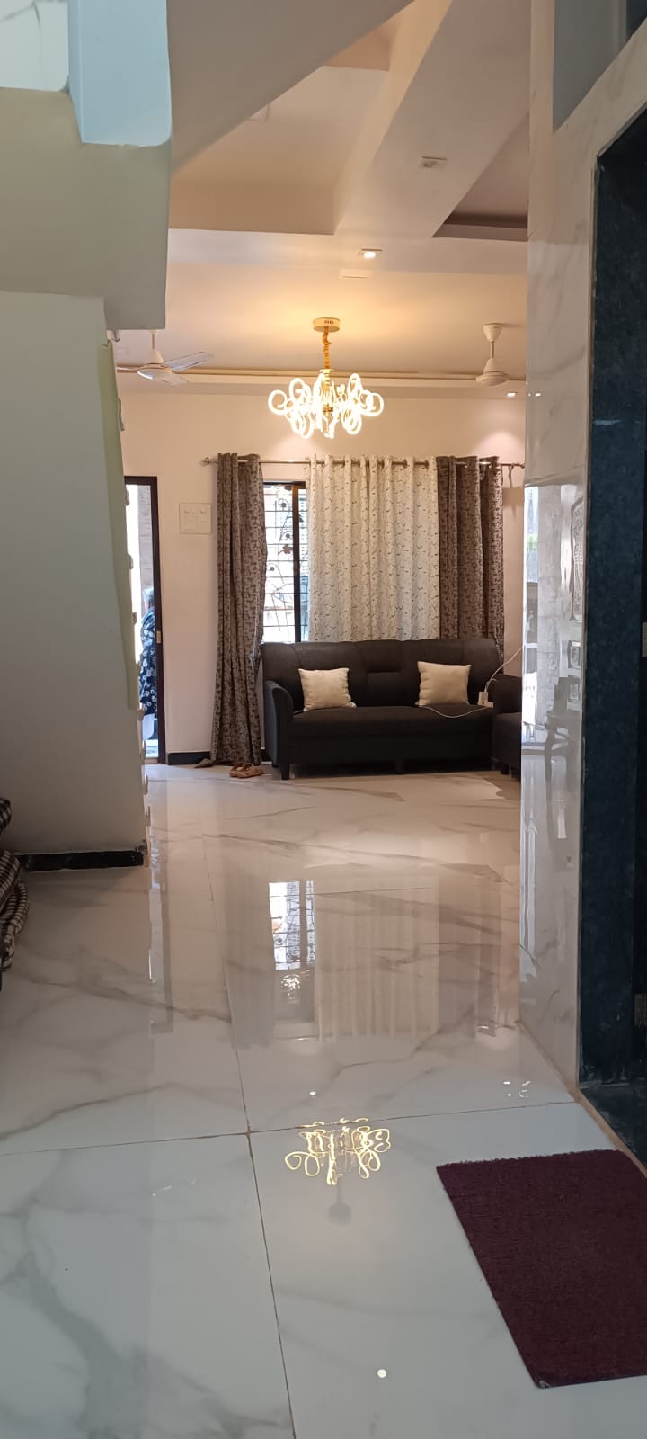 Hillside Villa Ratnagiri - Hillside Villa Ratnagiri, Hillside Villa 544 -L04, Marine Syndicate, behind Ruby Apartment lane, Rajiwada, Theba, Ratnagiri, Maharashtra 415612, India