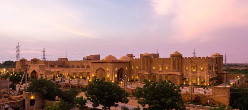 Sairafort Sarovar Portico - Sairafort Sarovar Portico, SPL-1, Industrial Area, RIICO, Jaisalmer, Rajasthan 345001, India