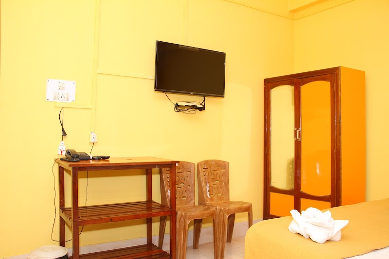 Hotel Island Pride - Hotel Island Pride, Dollygunj, Marine Hill, Sri Vijaya Puram, Andaman and Nicobar Islands 744103, India
