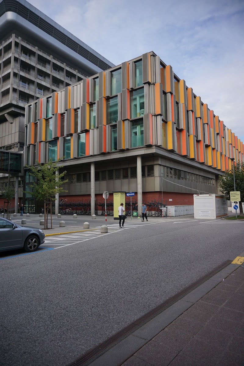 Department of Dermatology u. Venereology - Department of Dermatology u. Venereology Anichstraße 35, 6020 Innsbruck, Austria