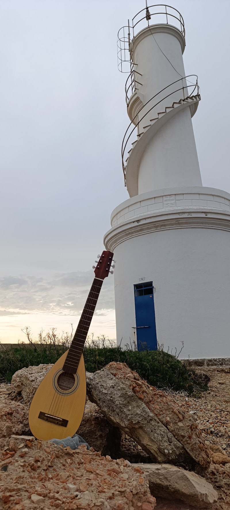 Savina Lighthouse - Savina Lighthouse, Formentera, 07870 La Savina, Balearic Islands, Spain