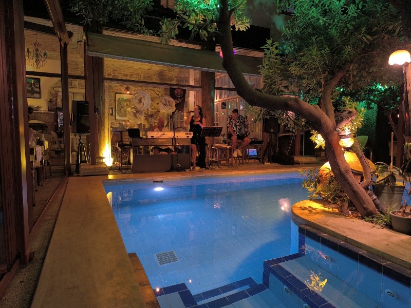 Villa Perla Boutique Hotel - Villa Perla Boutique Hotel, Barbaros, Hesapçı Sk. No:26, 07700 Muratpaşa/Antalya, Türkiye
