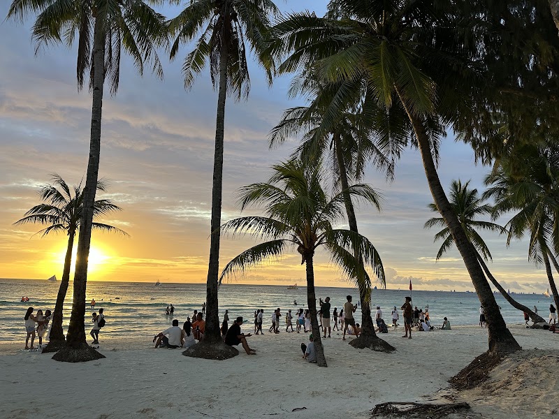 Boracay Beachfront - Boracay Beachfront, Ilig-iligan Beach, Boracay Island, Yapak, Malay, Aklan, Philippines