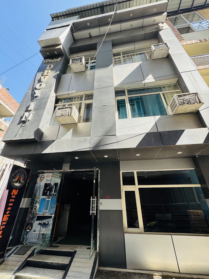 Hotel Devoy inn - Hotel Devoy inn 3/1, Tapovan, Rishikesh, Uttarakhand 249192, India