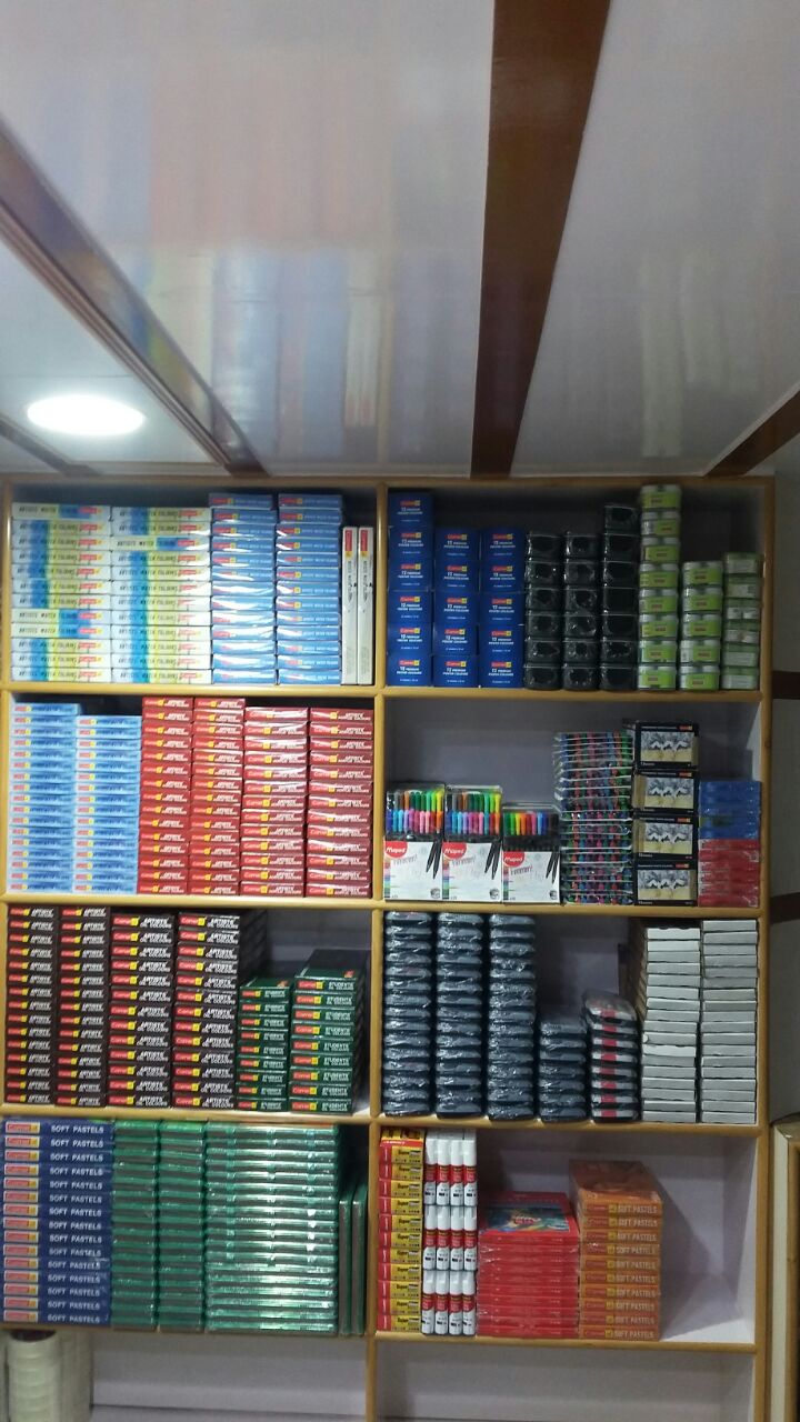 Reliance Stationery World - Reliance Stationery World, Sri Krishna Building, 20, Avenue Rd, opp. SBI Bank, near Mysore Bank Circle, Entrance, Nagarathpete, Bengaluru, Karnataka 560002, India